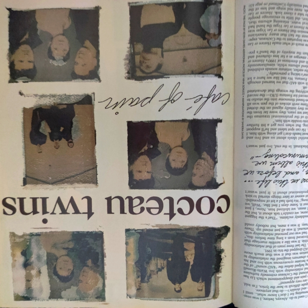 1994 B-Side Magazine Tori Amos Cover - Picture 2 of 14